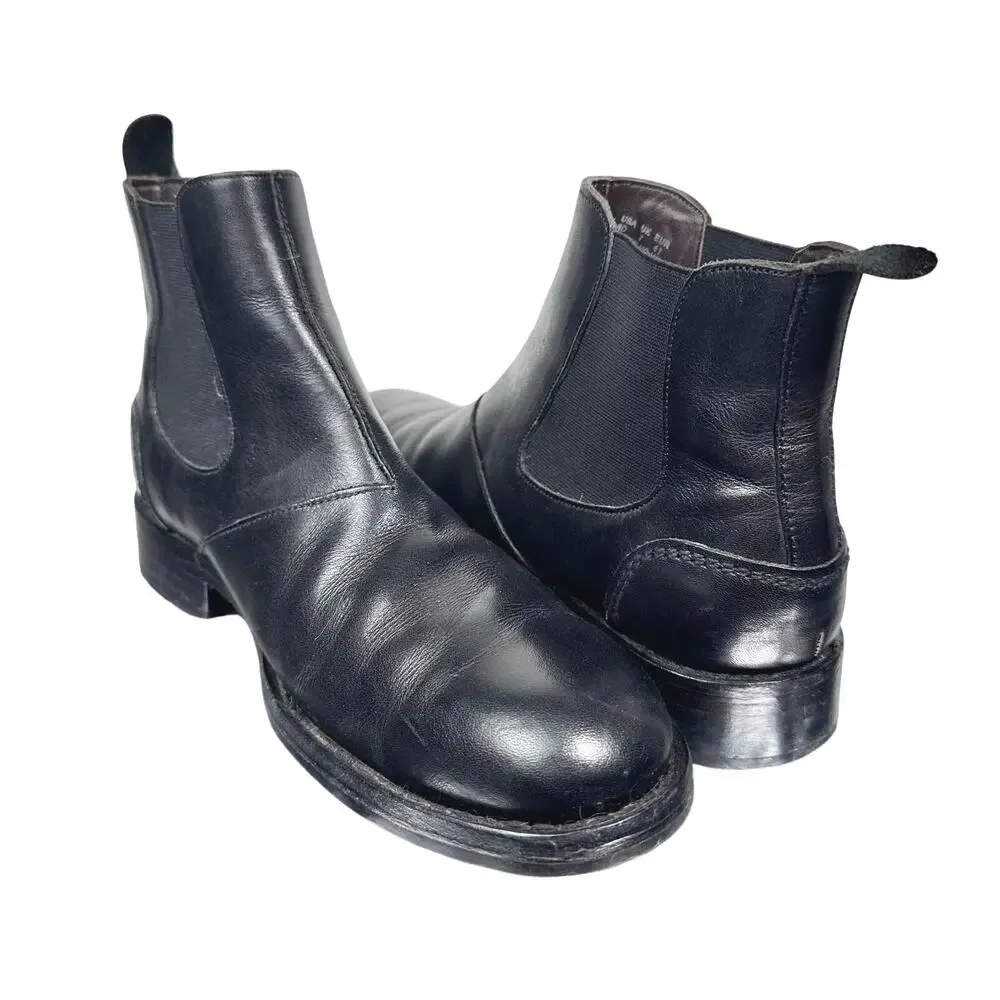 Wolverine | Men | Montague 1000 Mile Welt Leather Chelsea Boots | Size 8 D